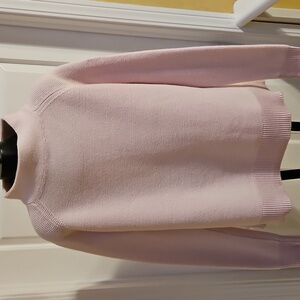 KINROSS Elegant Light Pink Women's Sweater - M